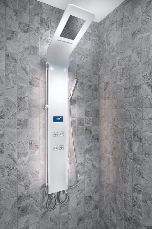 Modern Shower Technologies
