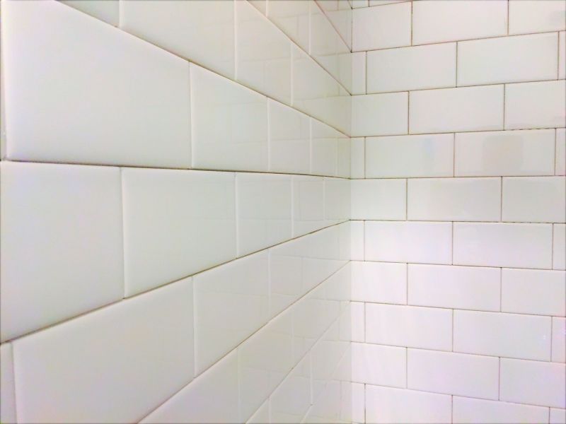 Tile Shower Customization